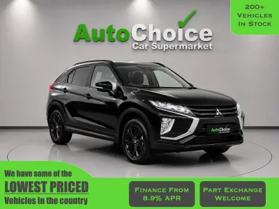 Used Mitsubishi Eclipse