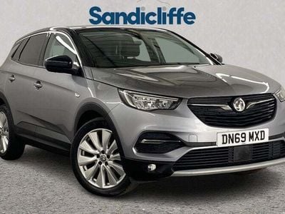 Vauxhall Grandland X