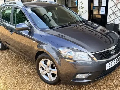 Used Kia Ceed Sportswagon 2012 Estate