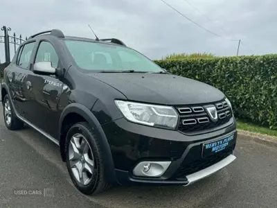 Used Dacia Sandero Ambiance 90 HP (66 kW) 2017