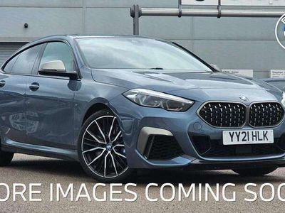 used BMW M235 2 SeriesxDrive Gran Coupe 2.0 4dr