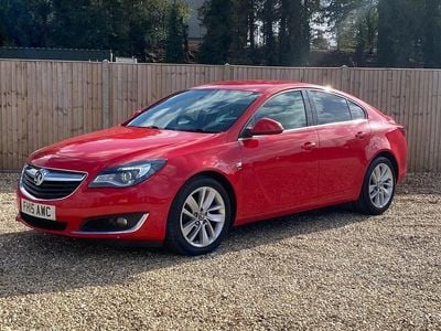 Vauxhall Insignia