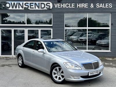 Mercedes S320