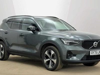 Used Volvo XC40 Plus 2025 Green SUV