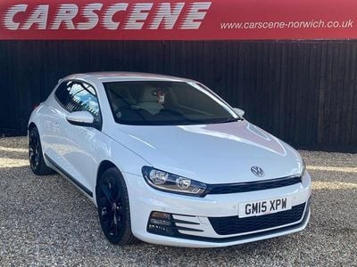 VW Scirocco