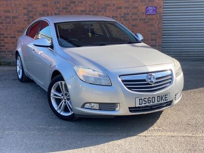 Vauxhall Insignia