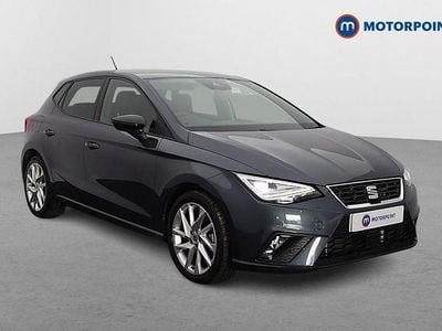 Grey Used 2025 Seat Ibiza FR Hatchback | £16,249 (Good price)