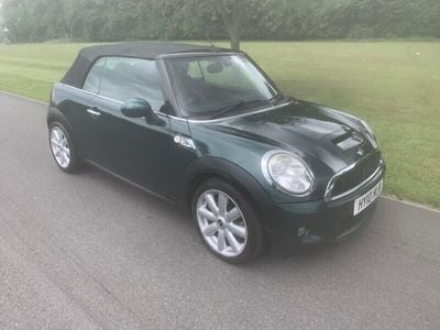 Mini Cooper S Cabriolet