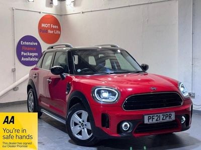 Mini Cooper Countryman