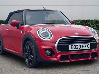 Used Mini Cooper Cabriolet Sport 136 HP (100 kW) 2020 Cabriolet