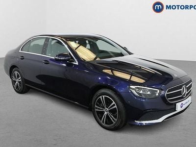 Mercedes E200