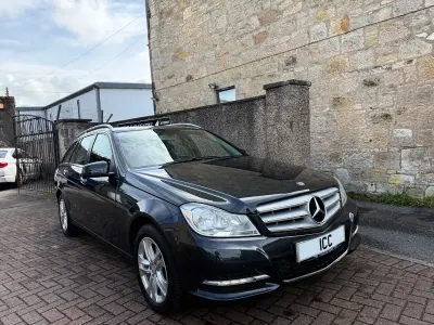 Used Mercedes C220