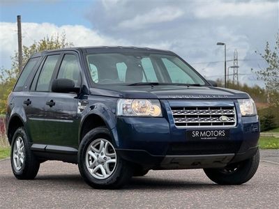 used Land Rover Freelander (2009/59)2.2 Td4 e S 5d