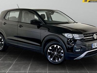 VW T-Cross