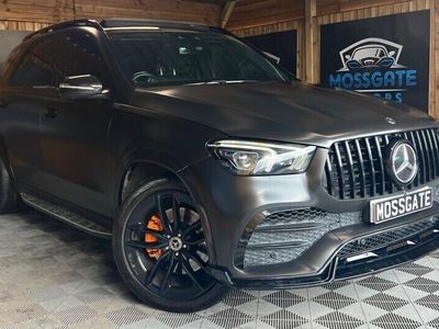 Mercedes GLE400