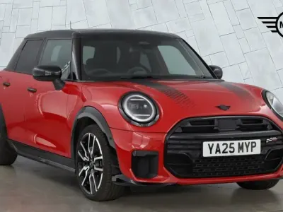 Gebraucht Mini Cooper S Hatch 201 PS (147 kW) 2025 Rot Kleinwagen