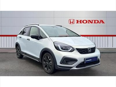 New Honda Jazz Advance 120 HP (88 kW) 2025 Other Hatchback