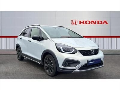 New Honda Jazz Advance 122 HP (89 kW) 2025 Other Hatchback