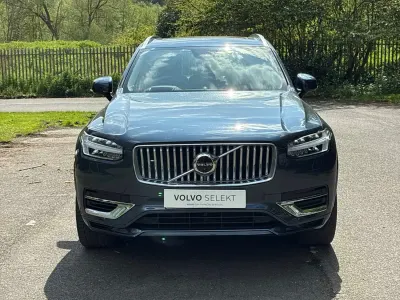 Usado Volvo XC90 Ultimate 2023 Azul SUV