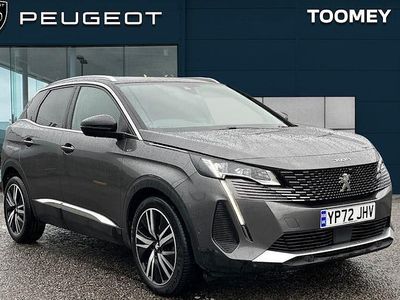 Used 2022 Peugeot 3008 Premium Estate | £21,350 (Expensive)