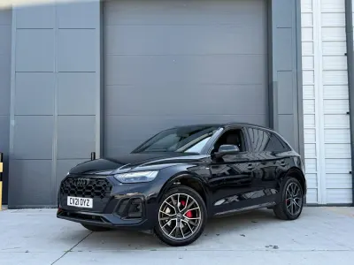 Usado Audi Q5