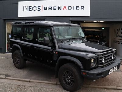 Ineos Grenadier