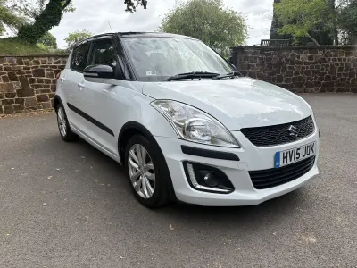 Used Suzuki Swift