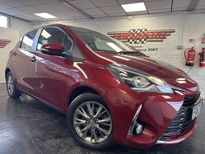 Toyota Yaris Hybrid