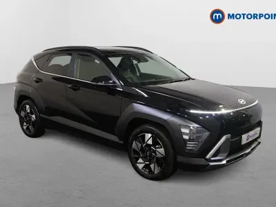 Usado Hyundai Kona Ultimate 129 CV (94 kW) 2025 Negro SUV