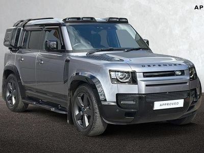 Used Land Rover Defender SE Dynamic 2024 Grey SUV