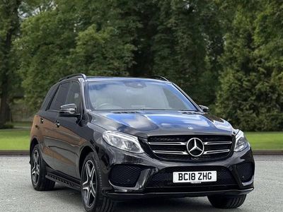 Mercedes GLE250