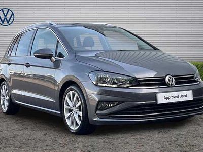 Used VW Golf VII 130 HP (95 kW) 2018