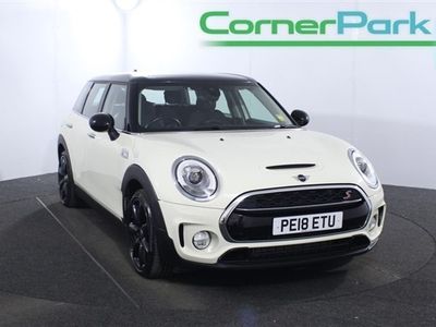 used Mini Cooper Clubman 2.0 S 5d 189 BHP