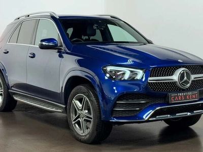 Mercedes GLE350