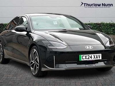 Used Hyundai Ioniq 6 Premium 167 kW (228 HP) 2026 Sedan
