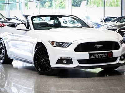 used Ford Mustang GT 5.0 V8 2dr Auto