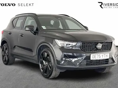 Used Volvo XC40 Ultra 2025 SUV