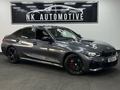 Grey Used 2021 BMW M340 Performance Sedan | £28,490 (Good price)