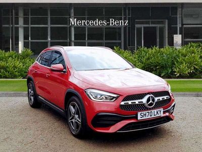 Mercedes GLA200