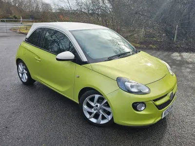 Used Vauxhall Adam