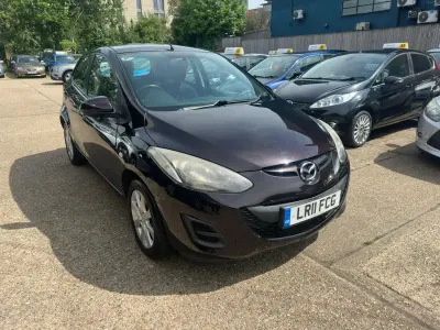 Used Mazda 2