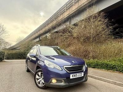 Used 2008 Peugeot 2008 Active SUV | £2,795 (Good price)