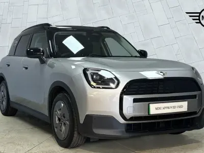 Used Mini Countryman 147 kW (201 HP) 2024 Silver SUV