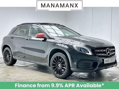 Mercedes GLA220