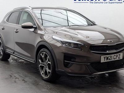 Used Kia XCeed 120 HP (88 kW) 2021 SUV