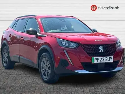 Used Peugeot e-2008