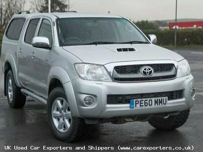 used Toyota HiLux 2.5D-4D