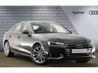 used Audi A4 35 TFSI Sport 4dr S Tronic