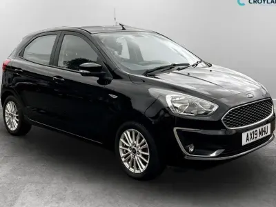 Used Ford Ka