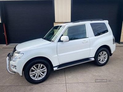 Mitsubishi Shogun